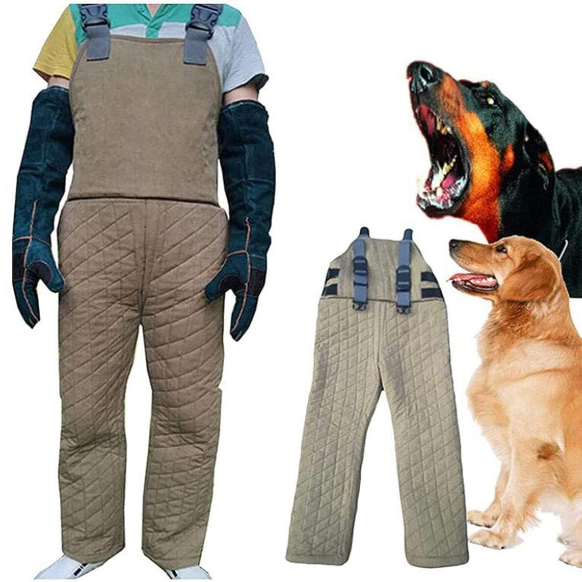 Amazon.com: ZYUIOTHJK Protective Clothing Outdoor Dog Training